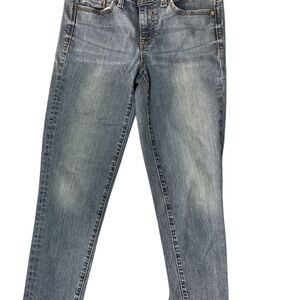 Classic Blue Denim Jeans